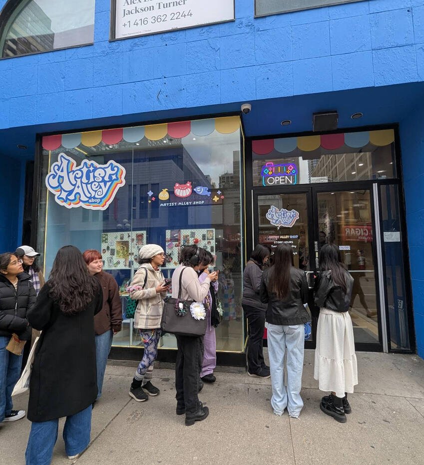 AAS Toronto