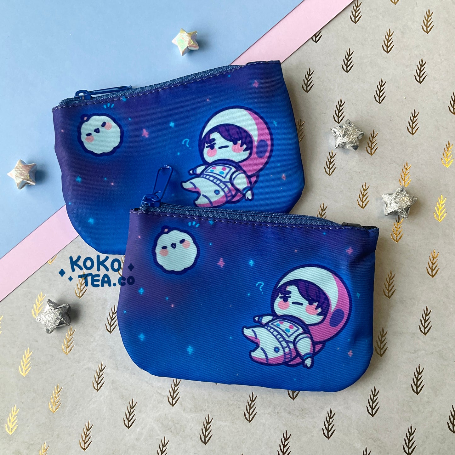 ORV Astronaut YHJ mini coin purse