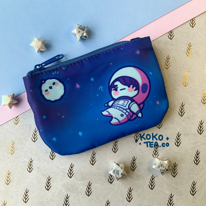 ORV Astronaut YHJ mini coin purse