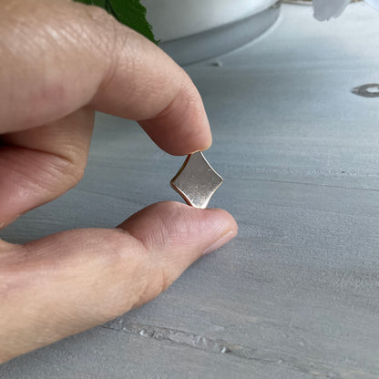 Metallic Sparkle filler pins (pack of 3)