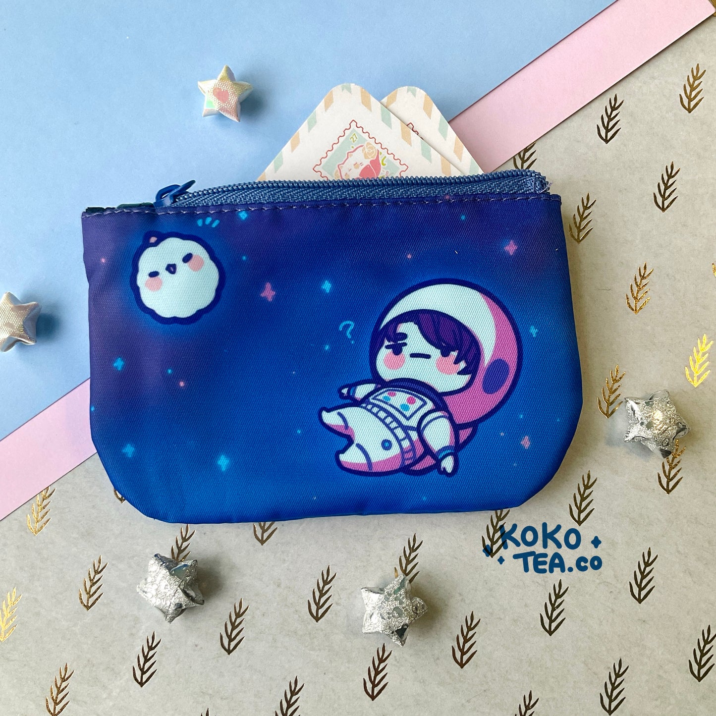 ORV Astronaut YHJ mini coin purse