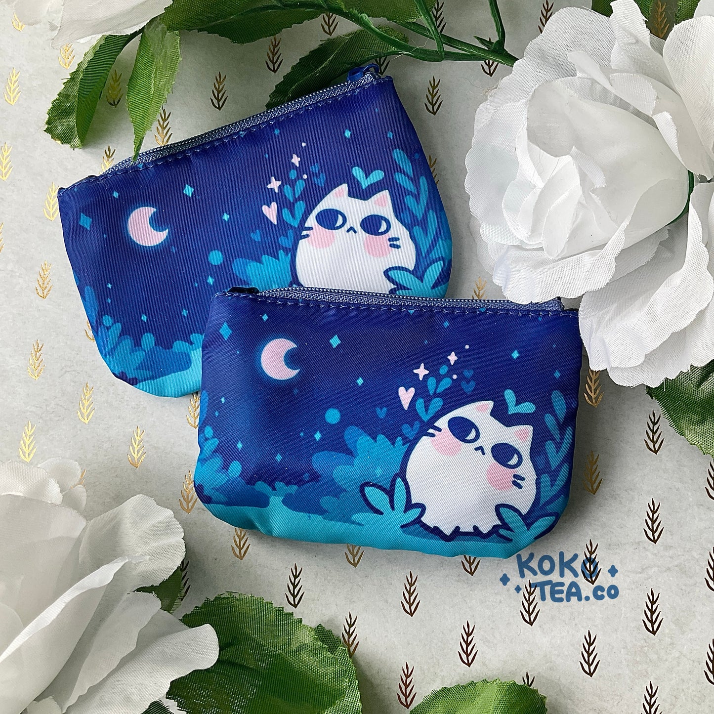 Koko Bean mini coin purse