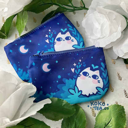 Koko Bean mini coin purse