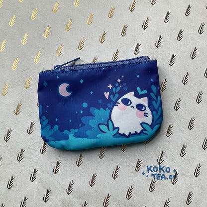 Koko Bean mini coin purse