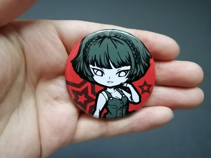 Persona 5 1.75" buttons
