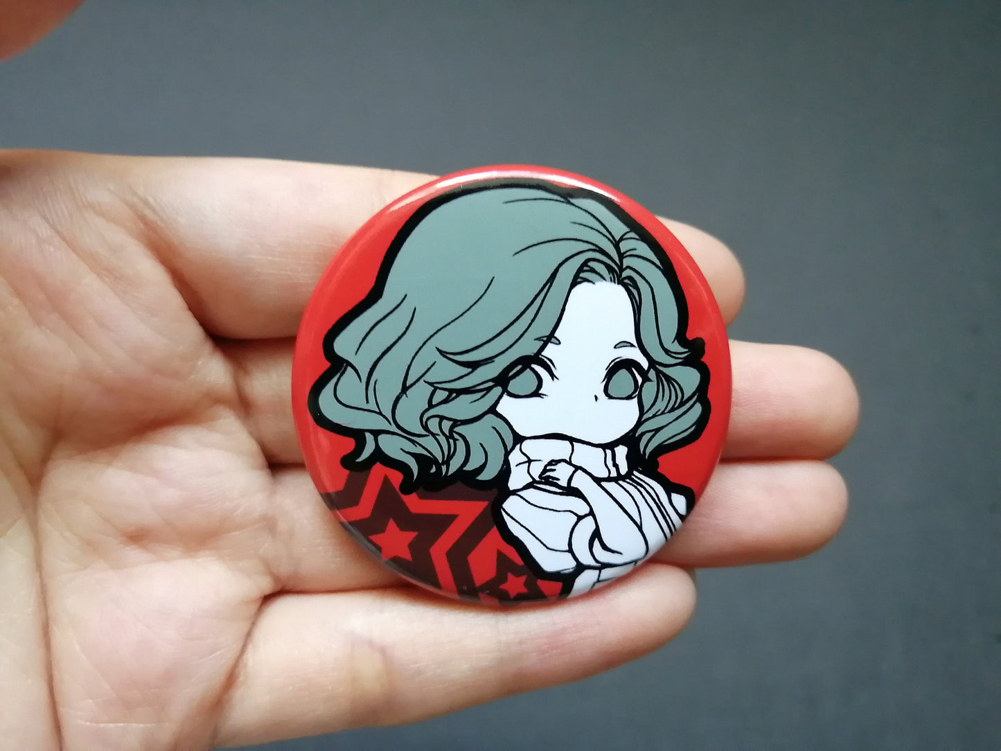 Persona 5 1.75" buttons